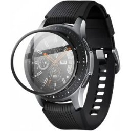 INF Lot de 2 Films de Protection d'Écran en Verre Trempé pour Samsung Watch 8 (40mm) 40 mm