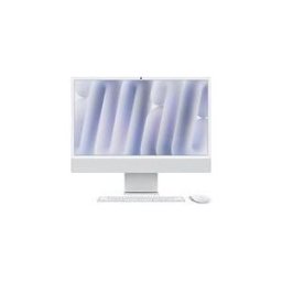Apple iMac 24 4,5K - M4 - 32 Go - 512 Go SSD - francais - argent