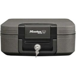 Master Lock Coffre-fort Portable Lchw20101 Grey / Black One Size