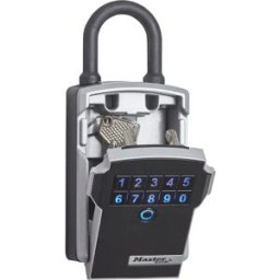 Master Lock Coffre-fort Pour Clés 5440eurd Black One Size