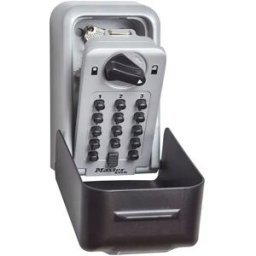 Master Lock Coffre-fort Pour Clés 5426eurd Grey One Size