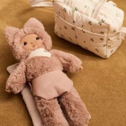 Liewood Kit à langer pour poupée Neoma Peach