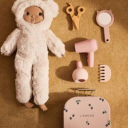 Liewood Kit de coiffure Ellery Pale Tuscany Multi Mix
