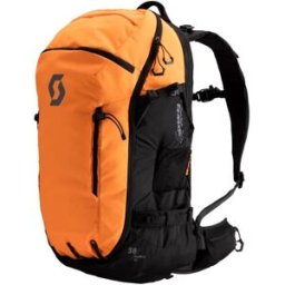 Kit sac à dos airbag SCOTT Pack Patrol E2 38 Kit (fluo orange) NL (normal length)