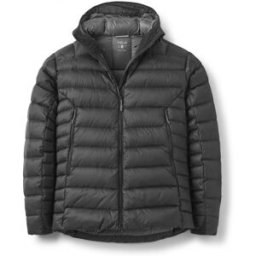 Doudoune RAB Electron Pro Hoody (Black) Homme M