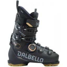 Chaussures de ski alpin DALBELLO VELOCE SPACE 100 (BLACK/ANTHRACITE) 42-42.5 (27-27.5 Mondo)