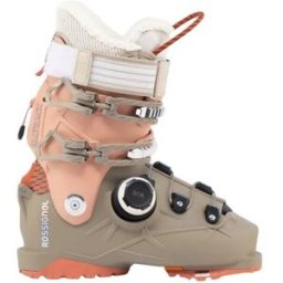 Chaussures de ski ROSSIGNOL ALLTRACK 90 W BOA GW (KHAKI/P) Femme 39-39.5 (25-25.5 Mondo)