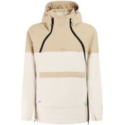 Veste de ski PROTEST PRTDaya snowjacket (Kit Offwhite) femme L-40