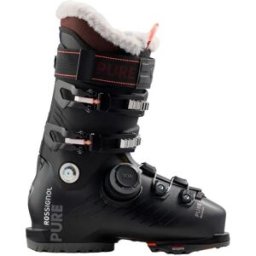 Chaussure de ski ROSSIGNOL PURE 85 PRO BOA GW (BLACK) femme 25X