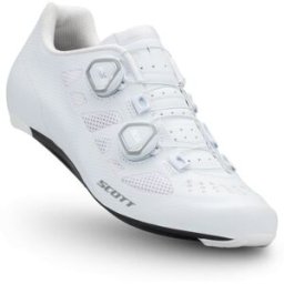 Chaussures de vélo SCOTT W's Road Vertec (White) Femme 37.0