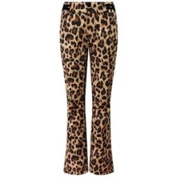 Pantalon de ski PROTEST PRTKarly softshell snowpants (True Black) femme S-36
