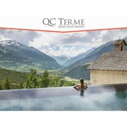 SBX Séjour relaxant en Italie: 3 jours en QC Spa avec accès au spa