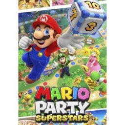 Nintendo Mario Party Superstars Switch (Europe & UK)