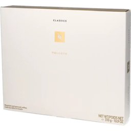 Volluto - 50 Capsules de café pour Nespresso® Pro - Café bio