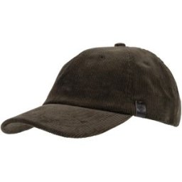 Isotoner - Casquette Homme Velours Côtelé Kaki kaki Tailleunique Homme