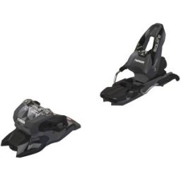 Marker - Fixations de ski freeride - Squire 10 + Screw Kit Black/Anthracite - Taille 85 mm - Noir