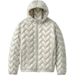 Blackcrows - Doudoune ultra-légère et compressible en duvet - M Plumis Micro Down Jacket Mineral Gray en Nylon - Taille M - Gris