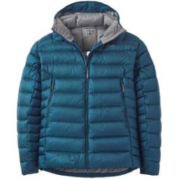 Rab - Doudoune légère de randonnée en duevt d'oie - Electron Pro Hoody Tempest Blue - Taille M - Bleu