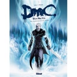 DMC : devil may cry : les chroniques de Vergil Izu, Patrick Pion, Robin Recht Glénat