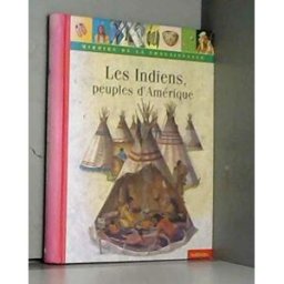 les indiens d'amerique fauchet, françoise nathan jeunesse