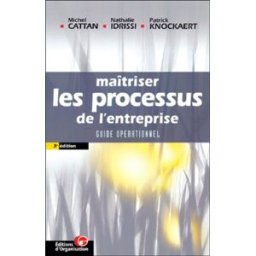 maîtriser les processus de l'entreprise : guide opérationnel collectif Éditions d'organisation