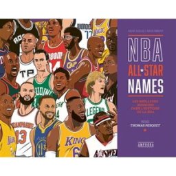 NBA all star names : les meilleurs surnoms dans l'histoire de la NBA Vincent Reculeau Amphora