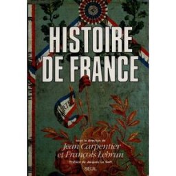 Histoire de France collectif Seuil