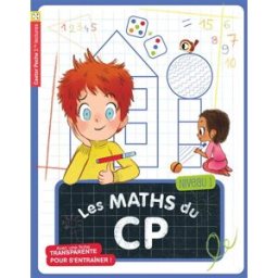 Les maths du CP : niveau 1 Marie-Pierre Laforgue Flammarion-Jeunesse