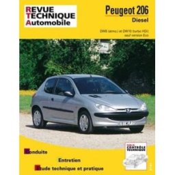 Peugeot 206 - moteurs diesel collectif ETAI