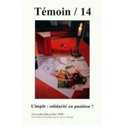 témoin numéro 14 collectif balland
