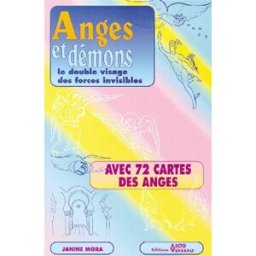 Anges et démons : le double visage des forces invisibles Janine Mora Recto Verseau