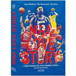 NBA love story Jackie MacMullan, Rafe Bartholomew, Dan Klores Amphora