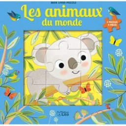 Les animaux du monde Corinne Lemerle Lito
