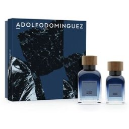 Adolfo Dominguez Ensemble De 2 Pièces En Ambre Noir