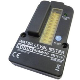Kemo M167N Indicateur de niveau kit monté 3 V/DC
