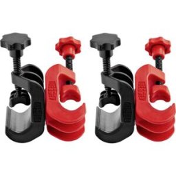 Bessey STE-CC-SET Connecteur transversal Capacité de charge (max.): 30 kg