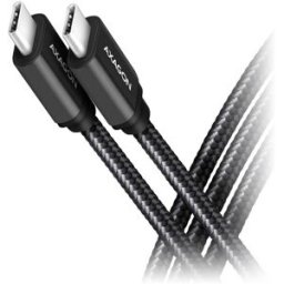 AXAGON Câble USB-C USB 3.1 Gen1 USB-C® mâle 3 m multicolore BUCM3-CM30AB