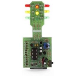 Whadda WSL131 Kit LED Modèle (kit/module): kit à monter 9 V
