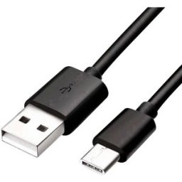 Samsung de téléphone portable Cordon [1x USB mâle - 1x USB 3.1 mâle type C] 1.00 m USB-C® (USB 3.2 Gen 2) Bulk/OEM