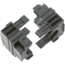 LAPP SKINTOP CUBE S N/A avec protection contre les vibrations Ø max. des bornes 6 mm polypropylène noir 5 pc(s)