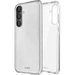 sbs mobile Coque Samsung Galaxy A36, Galaxy A56 transparent résistant aux chocs TESKINSAA36T