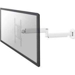 Neomounts FPMA-HAW050 Support mural pour écran 1 Écran(s) 25,4 cm (10) - 101,6 cm (40) blanc mobile, rotatif, inclinable