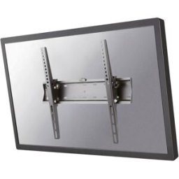 Neomounts FPMA-W350BLACK Support mural TV 81,3 cm (32) - 139,7 cm (55) inclinable niveau à bulle intégré