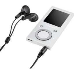 Intenso Music Walker Lecteur MP3 64 GB blanc Bluetooth®