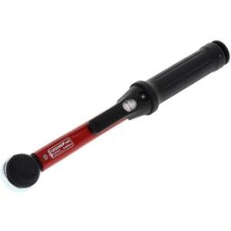 Gedore RED R48900025 3301214 Clé dynamométrique avec carré mâle traversant 1/4 (6.3 mm) 5 - 25 Nm