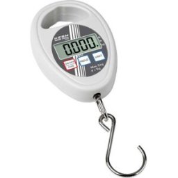 Kern KERN Balance suspendue Plage de pesée (max.) 10 kg Lisibilité 10 g blanc