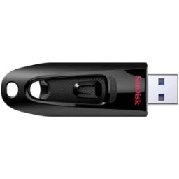 SanDisk Ultra Clé USB 1 TB noir SDCZ48-1T00-G46 USB 3.1 (Gen 1)