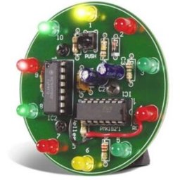 Whadda WSG152 Kit LED Modèle (kit/module): kit à monter 9 V
