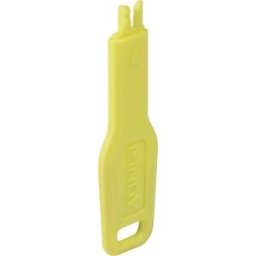 LINDY 47899 47899 Clé de serrure RJ45 jaune