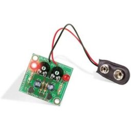 Whadda WSI102 Kit LED Modèle (kit/module): kit à monter 9 V